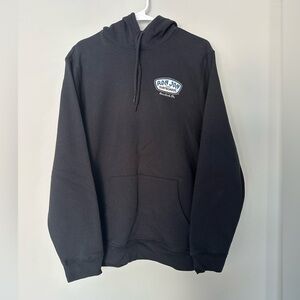 Ron Jon Black Hoodie, Large. WORN ONCE